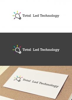 Logo # 504511 voor Total Led Technology wedstrijd