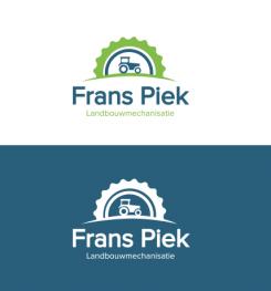 Logo design # 564403 for Fresh and clean logo for a agricultural mechanisation company contest