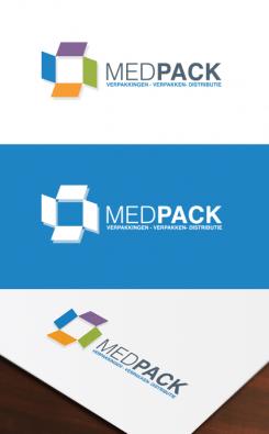 Logo # 564519 voor Logo Medpack wedstrijd