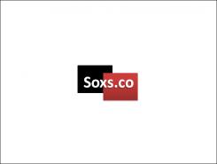 Logo # 378485 voor soxs.co logo ontwerp voor hip merk wedstrijd
