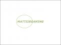 Logo design # 378499 for mattiisgamingHD contest