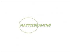 Logo design # 378499 for mattiisgamingHD contest