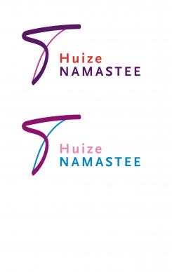 Logo # 353758 voor Ontwerp een logo voor een kleinschalig verzorgingstehuis : Huize Namastee wedstrijd