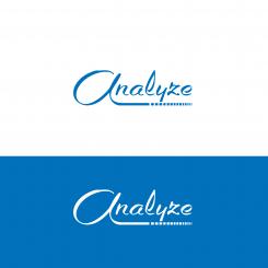Logo design # 1185886 for Design a neat and modern logo for Analyze  a supplier of data solutions  contest