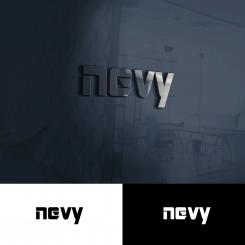 Logo design # 1239564 for Logo for high quality   luxury photo camera tripods brand Nevy contest