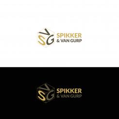 Logo # 1248826 voor Vertaal jij de identiteit van Spikker   van Gurp in een logo  wedstrijd