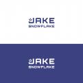Logo # 1260178 voor Jake Snowflake wedstrijd