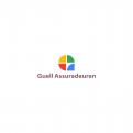 Logo # 1300607 voor Maak jij het creatieve logo voor Guell Assuradeuren  wedstrijd