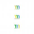 Logo design # 1248743 for fresh colorful logo with yellow green blue for my 1 person company contest
