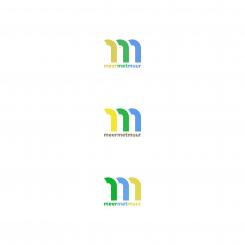Logo design # 1248743 for fresh colorful logo with yellow green blue for my 1 person company contest