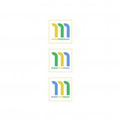 Logo design # 1248745 for fresh colorful logo with yellow green blue for my 1 person company contest