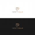 Logo design # 1192677 for Design a minimalist fresh logo for a new sustainable  scented candles   clothing  brand! contest