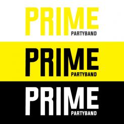 Logo design # 963475 for Logo for partyband PRIME contest