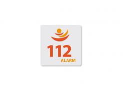 Logo # 74586 voor 112-AlarmApp wedstrijd