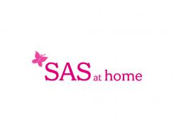 Logo # 87545 voor Logo voor Sas at Home wedstrijd