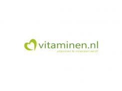 Logo # 85449 voor Logo + Pay-off voor Vitaminen.nl wedstrijd