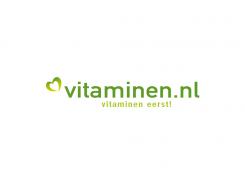 Logo # 85450 voor Logo + Pay-off voor Vitaminen.nl wedstrijd