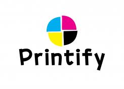 Logo # 142973 voor Printify wedstrijd