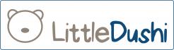 Logo # 368415 voor logo Little Dushi / baby-kinder artikelen wedstrijd