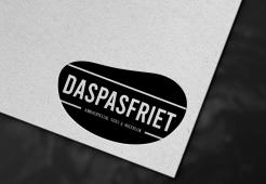 Logo # 1192423 voor Nieuw logo voor Daspasfriet! wedstrijd