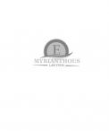 Logo design # 829694 for E Myrianthous Law Firm  contest