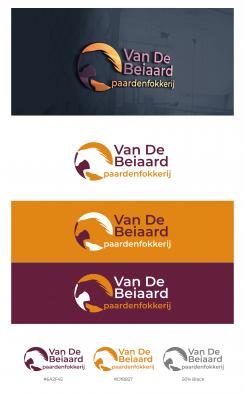 Logo design # 1254378 for Warm and inviting logo for horse breeding business  contest