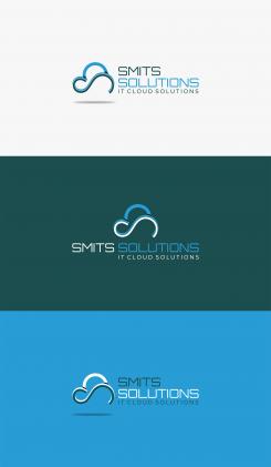 Logo # 1097987 voor Logo voor Smits Solutions wedstrijd