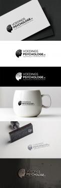 Logo # 1096986 voor Logo voor nieuw bedrijf met naam De Voedingspsychologe wedstrijd