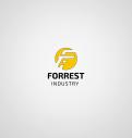 Logo design # 898858 for Logo FORREST INDUSTRIE contest