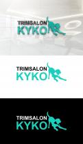 Logo design # 1129189 for Logo for new Grooming Salon  Trimsalon KyKo contest