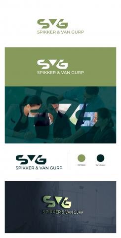 Logo # 1254890 voor Vertaal jij de identiteit van Spikker   van Gurp in een logo  wedstrijd