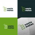 Logo design # 1112541 for  Face  for our WasteMates contest