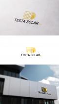 Logo design # 852419 for Logo Testa Solar contest