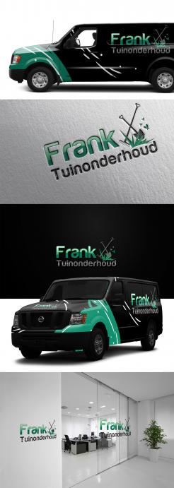 Logo # 1094494 voor Frank tuinonderhoud wedstrijd