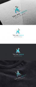 Logo design # 1009525 for Logo for individual dancing lessons contest