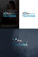 Logo design # 1296435 for Who creates a nice logo for our new job site jobsindetechniek nl  contest