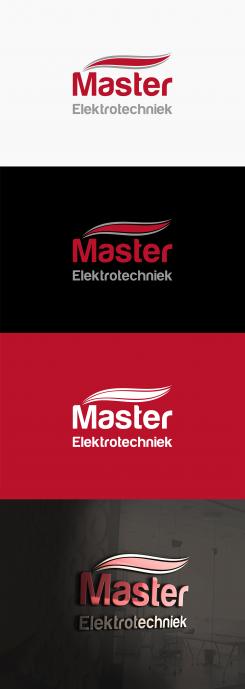 Logo # 1282192 voor Master Elektrotechniek wedstrijd