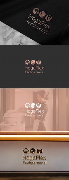 Logo  # 1272362 für Hogaflex Fachpersonal Wettbewerb
