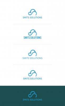 Logo # 1098112 voor Logo voor Smits Solutions wedstrijd