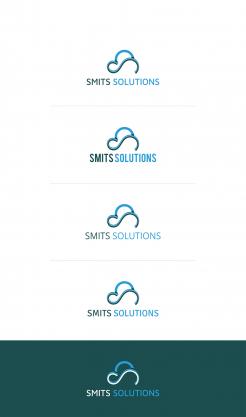 Logo # 1098113 voor Logo voor Smits Solutions wedstrijd