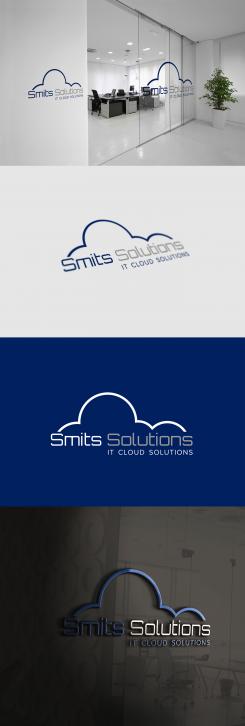 Logo # 1097712 voor Logo voor Smits Solutions wedstrijd