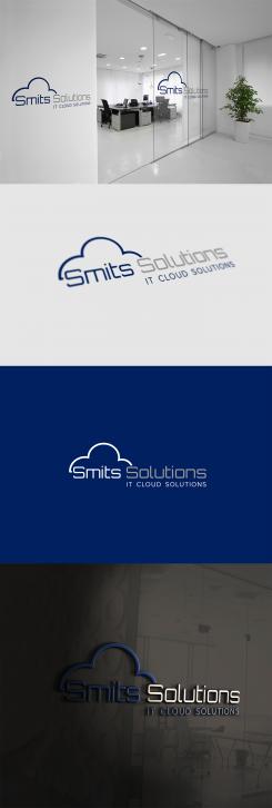 Logo # 1097713 voor Logo voor Smits Solutions wedstrijd