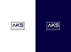 Logo # 1270767 voor Gezocht  een professioneel logo voor AKS Adviseurs wedstrijd