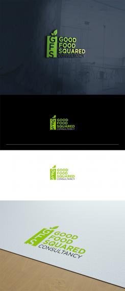 Logo # 891064 voor Good Food Squared  wedstrijd