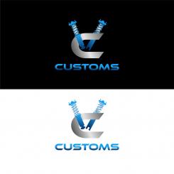 Logo # 1278192 voor Car company for airlift detail supplies   VIP car parts wedstrijd