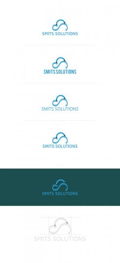 Logo design # 1098924 for logo for Smits Solutions contest