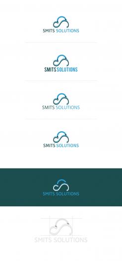Logo # 1098925 voor Logo voor Smits Solutions wedstrijd