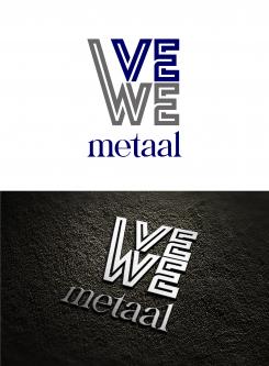 Logo # 1288528 voor Logo voor metaalbedrijf in maatwerk las  en constructiewerkzaamheden  wedstrijd