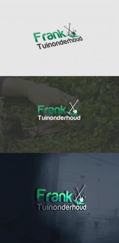 Logo # 1094014 voor Frank tuinonderhoud wedstrijd