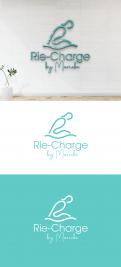 Logo design # 1128729 for Logo for my Massge Practice name Rie Charge by Marieke contest
